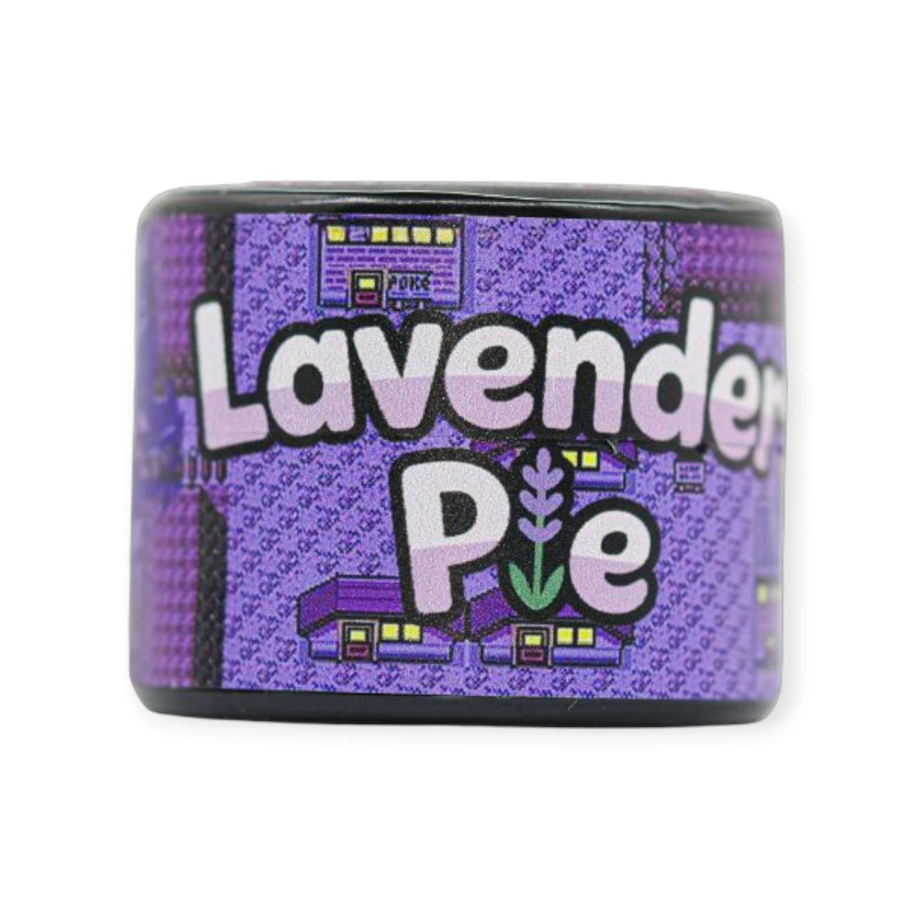 Lavender Pie THCa Rosin – Masterball Melts (2g, 73–159µ) - Image 2