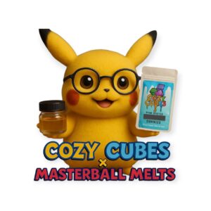 Edibles → Gummies → Solventless Live Rosin Gummies