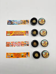 Masterball Melts Hash Rosin Jar lineup featuring solventless hash jarswith strain-specific full melt hash rosin