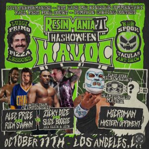 Events & Experiences